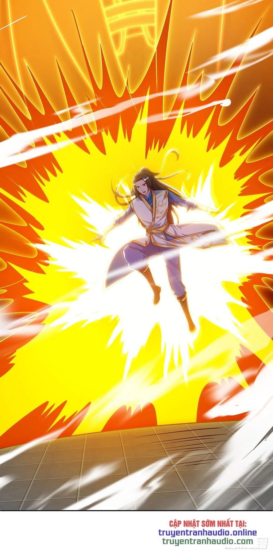 đọc truyện Chúa Tể Tam Giới Chương 116 ảnh 5 tại Thiên Thai Truyện