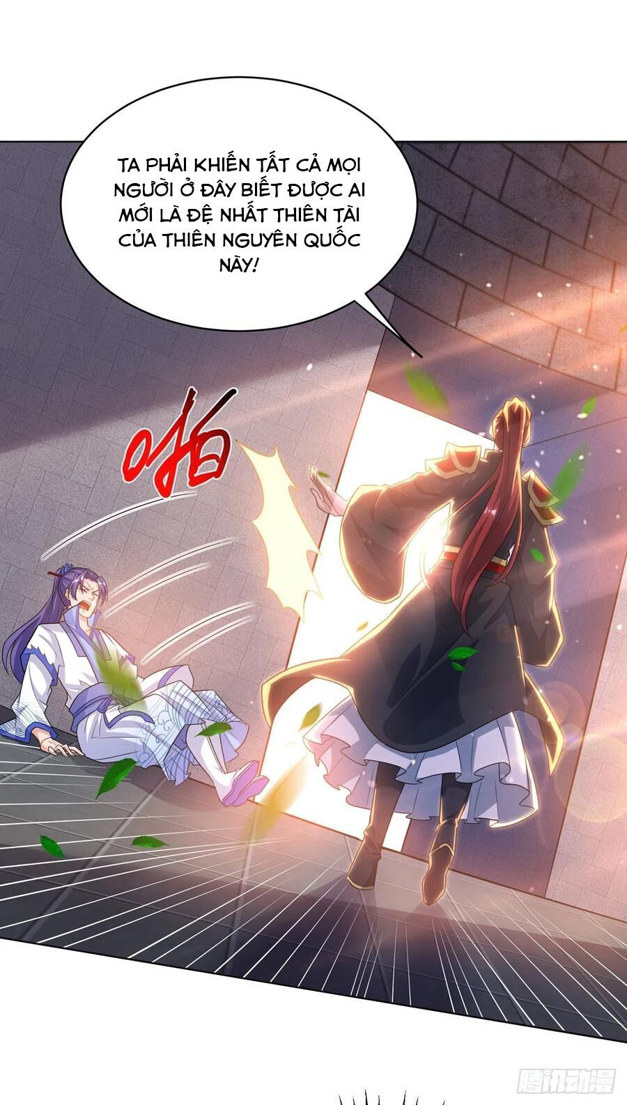 đọc truyện Chúa Tể Tam Giới Chương 116 ảnh 32 tại Thiên Thai Truyện