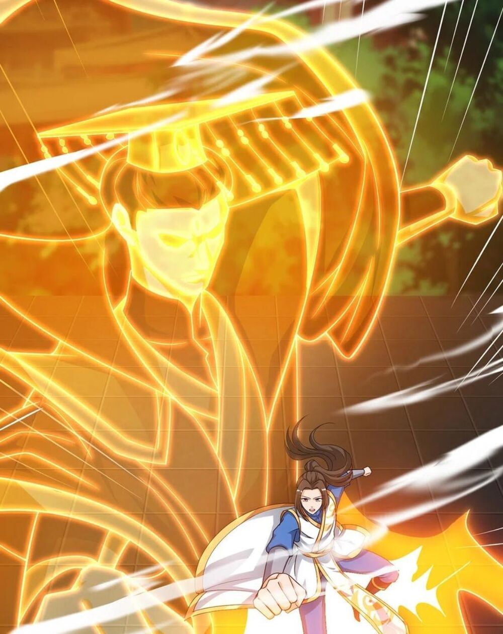 đọc truyện Chúa Tể Tam Giới Chương 116 ảnh 7 tại Thiên Thai Truyện