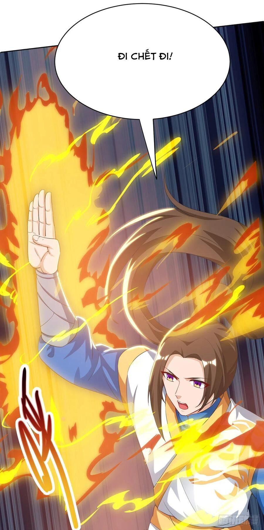 đọc truyện Chúa Tể Tam Giới Chương 117 ảnh 19 tại Thiên Thai Truyện