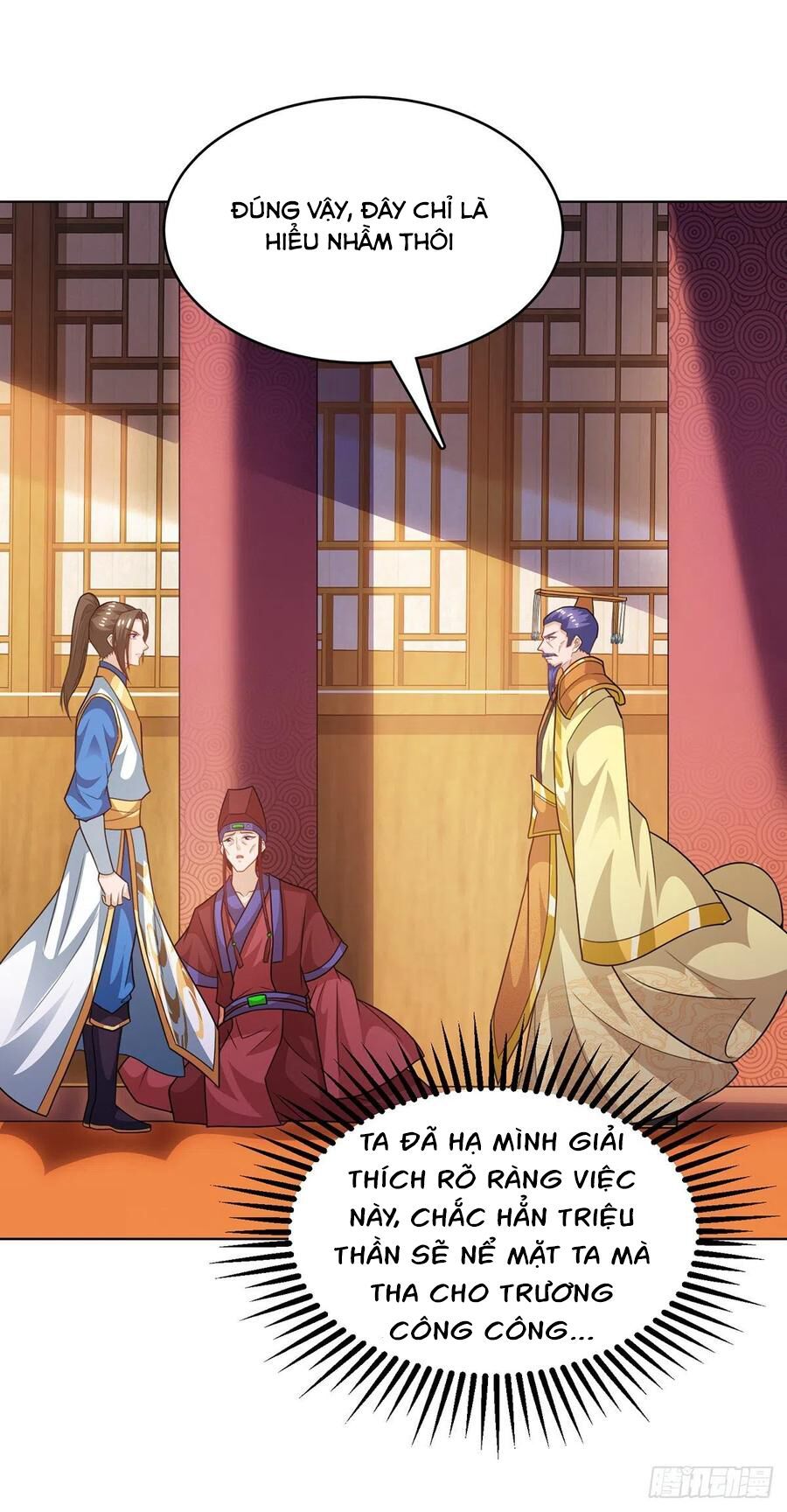 đọc truyện Chúa Tể Tam Giới Chương 117 ảnh 27 tại Thiên Thai Truyện