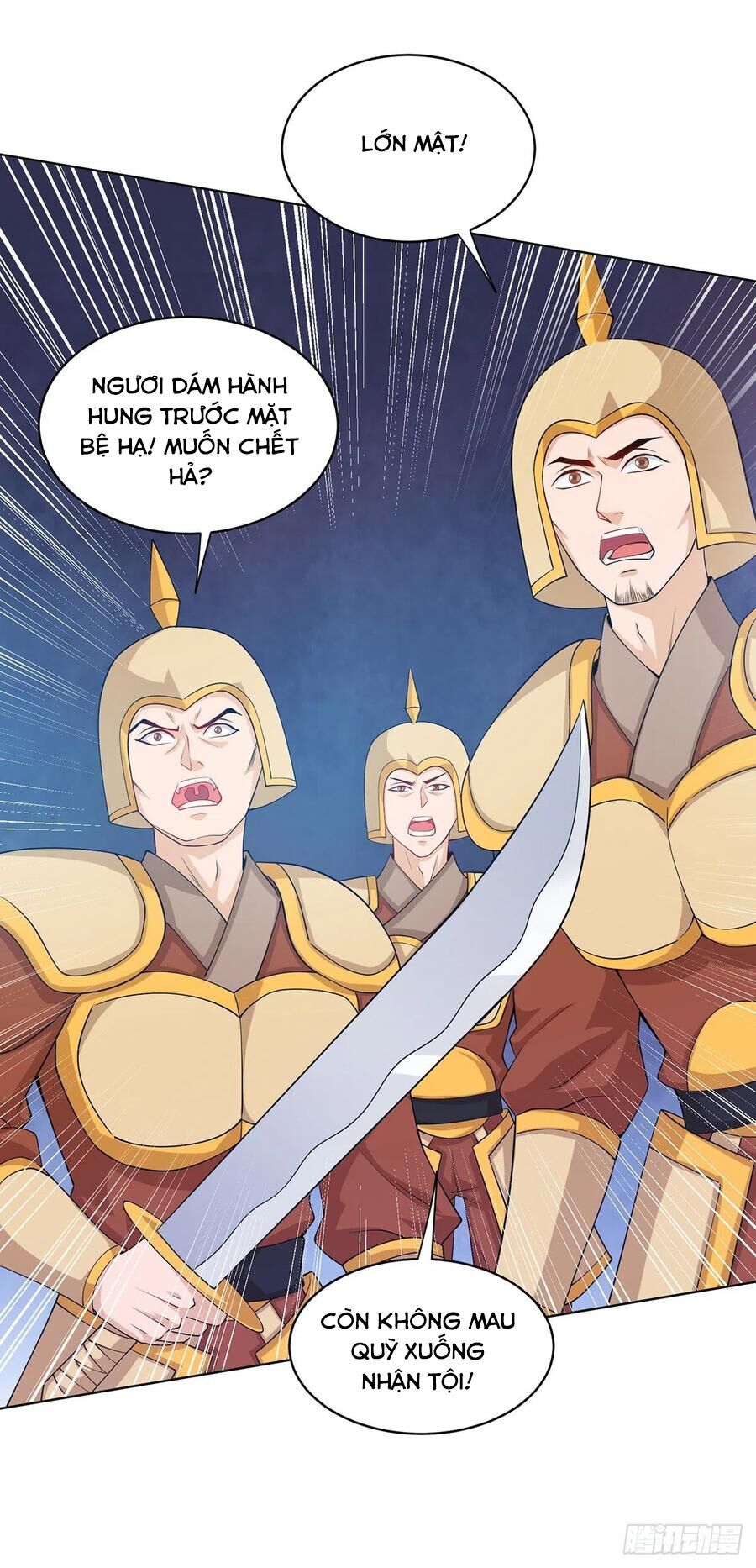 đọc truyện Chúa Tể Tam Giới Chương 117 ảnh 35 tại Thiên Thai Truyện