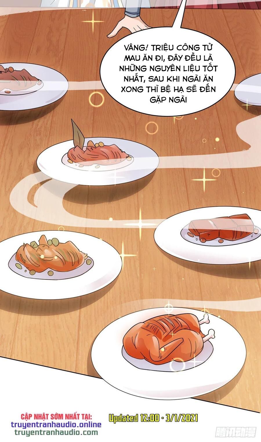 đọc truyện Chúa Tể Tam Giới Chương 117 ảnh 10 tại Thiên Thai Truyện