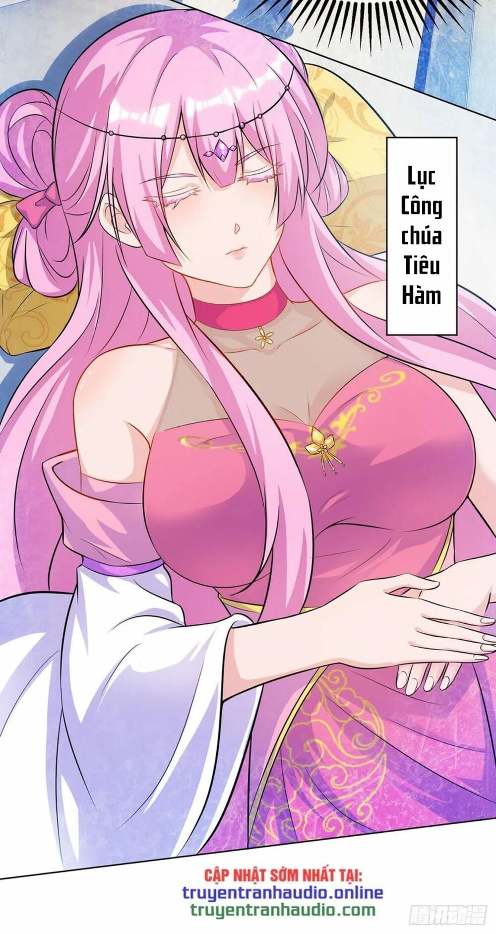 đọc truyện Chúa Tể Tam Giới Chương 118 ảnh 14 tại Thiên Thai Truyện