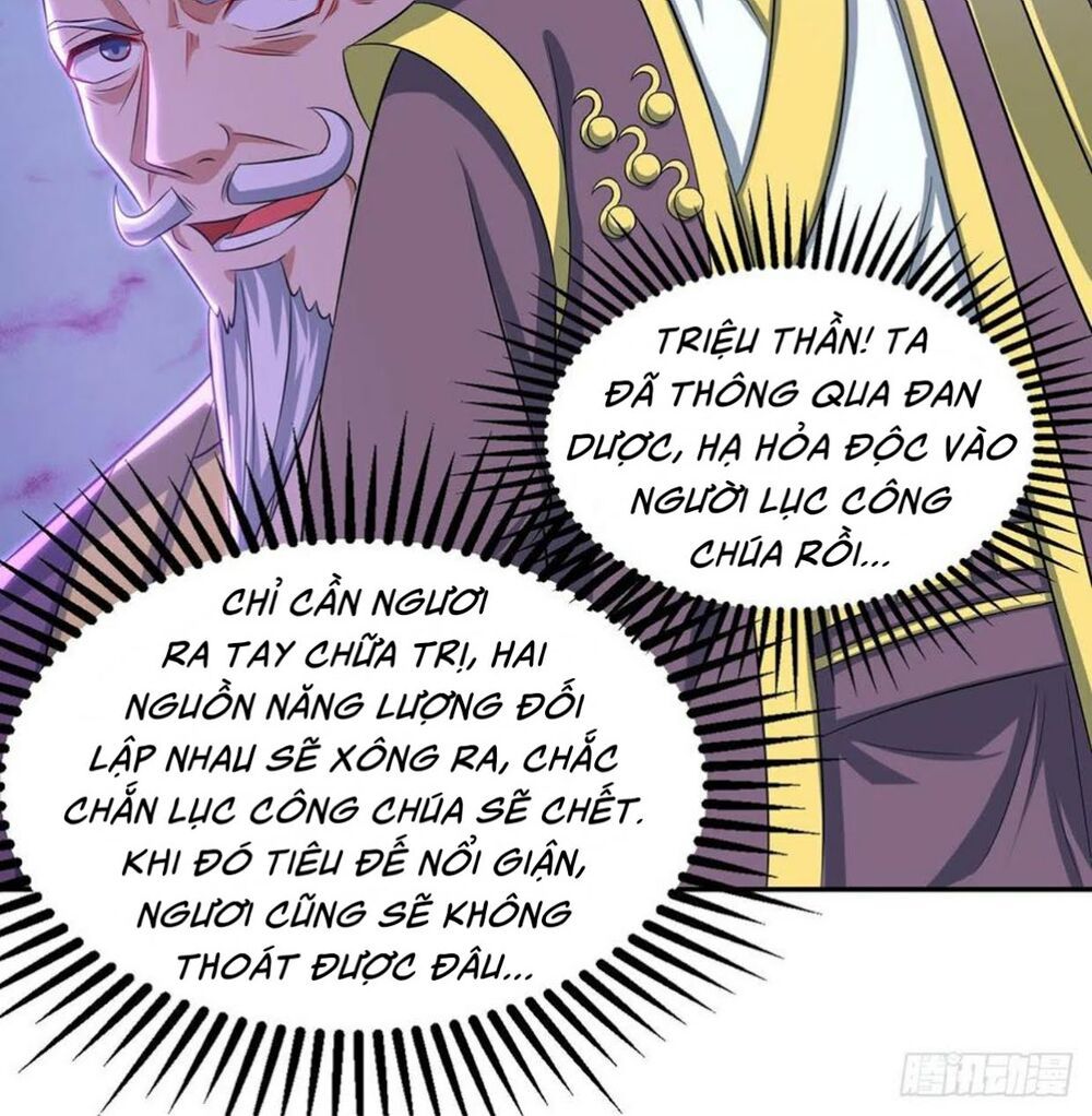 đọc truyện Chúa Tể Tam Giới Chương 118 ảnh 23 tại Thiên Thai Truyện