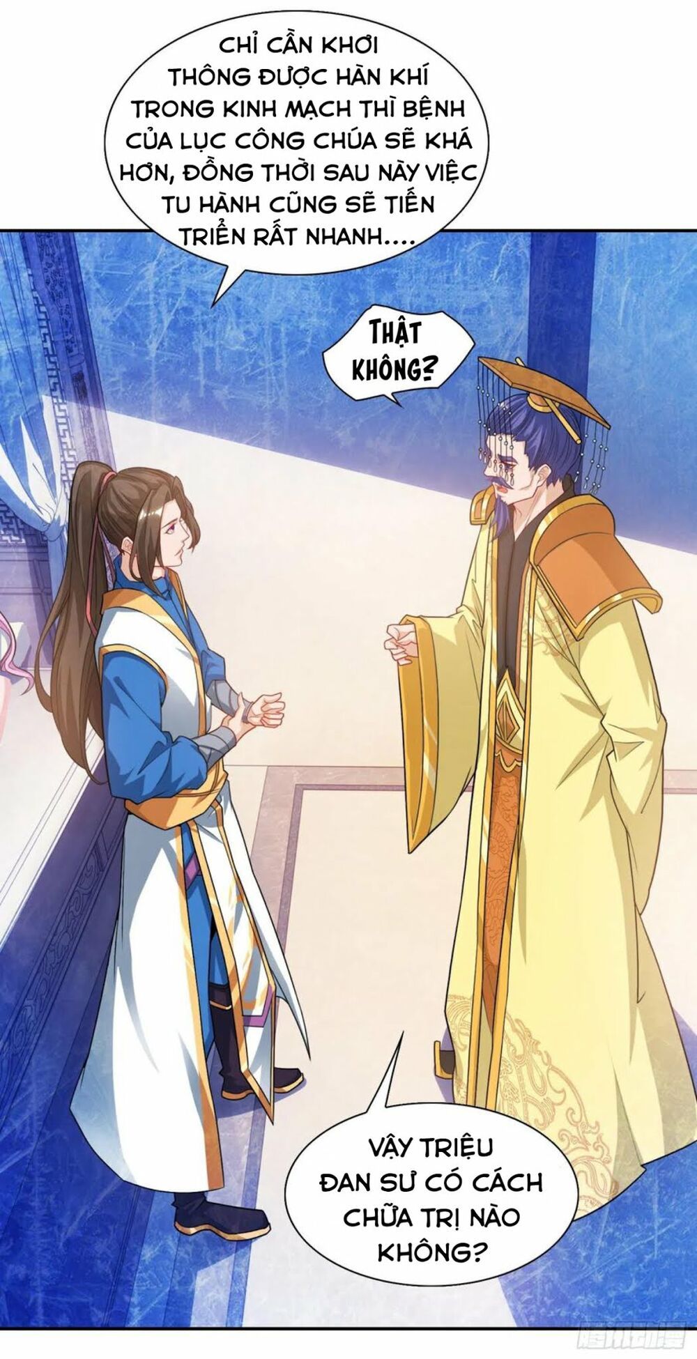 đọc truyện Chúa Tể Tam Giới Chương 118 ảnh 35 tại Thiên Thai Truyện