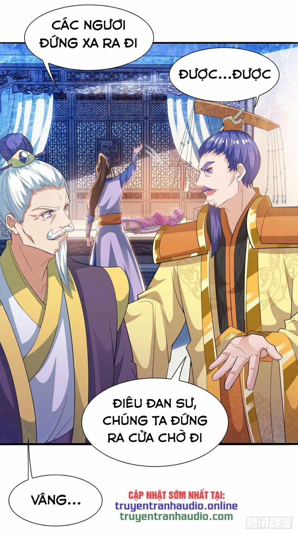 đọc truyện Chúa Tể Tam Giới Chương 118 ảnh 37 tại Thiên Thai Truyện