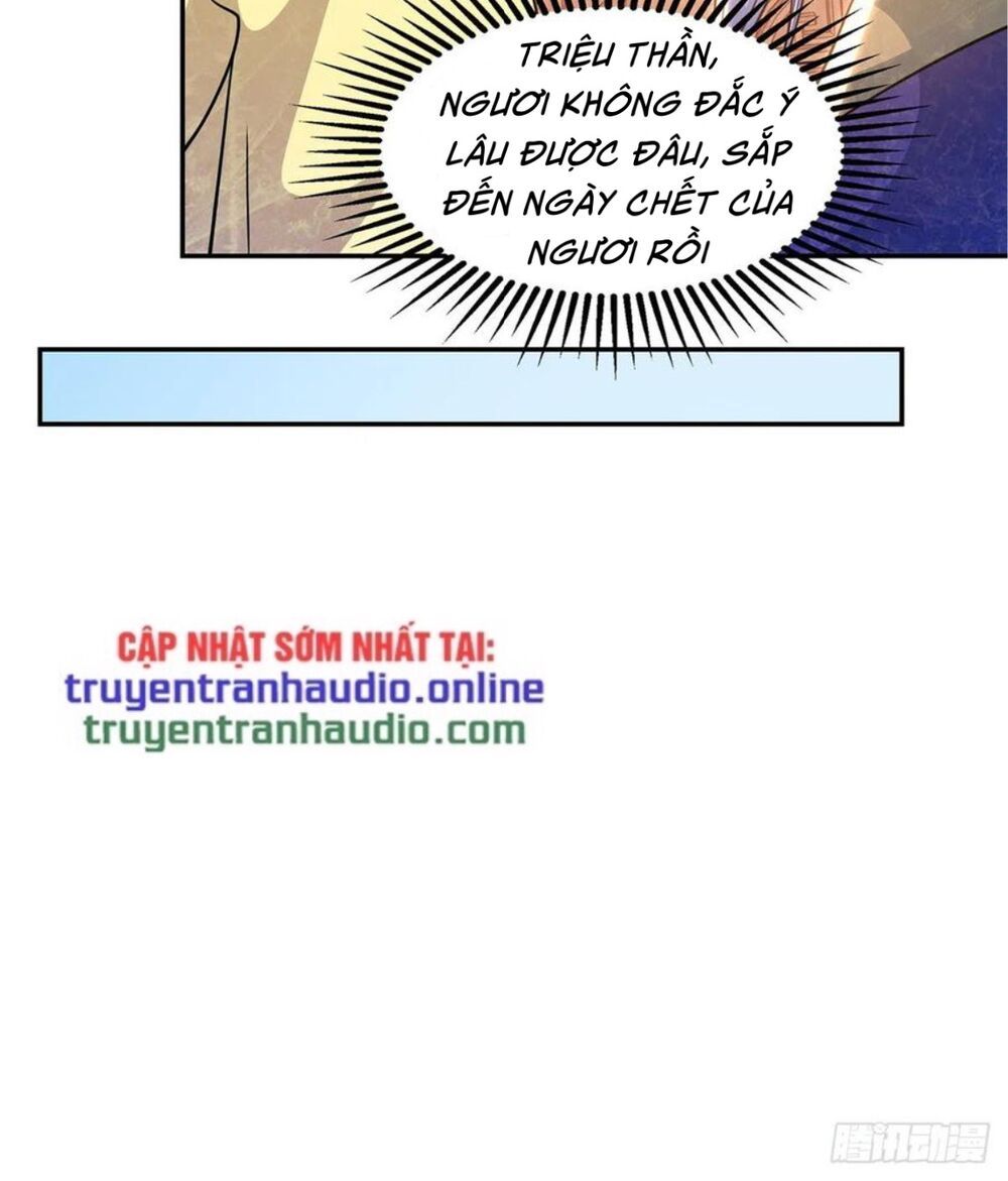 đọc truyện Chúa Tể Tam Giới Chương 118 ảnh 39 tại Thiên Thai Truyện