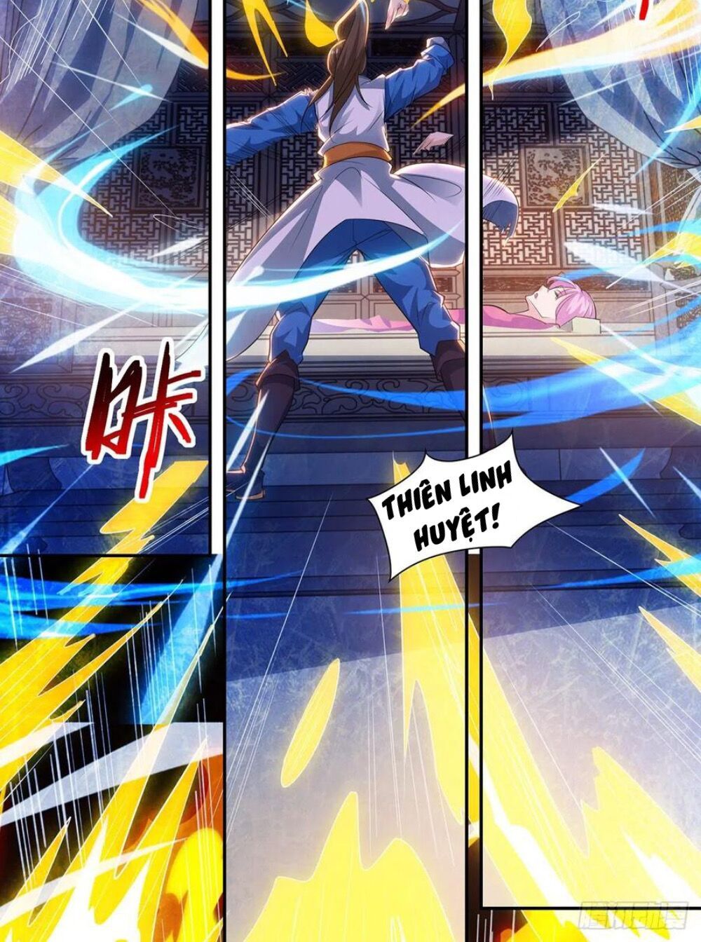 đọc truyện Chúa Tể Tam Giới Chương 118 ảnh 41 tại Thiên Thai Truyện