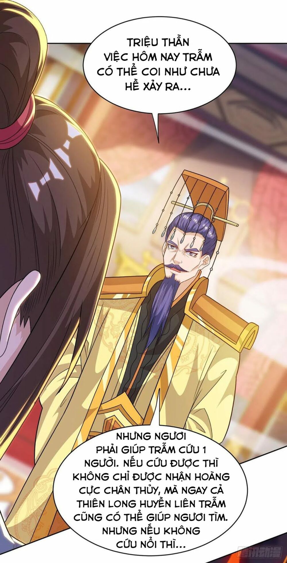 đọc truyện Chúa Tể Tam Giới Chương 118 ảnh 8 tại Thiên Thai Truyện