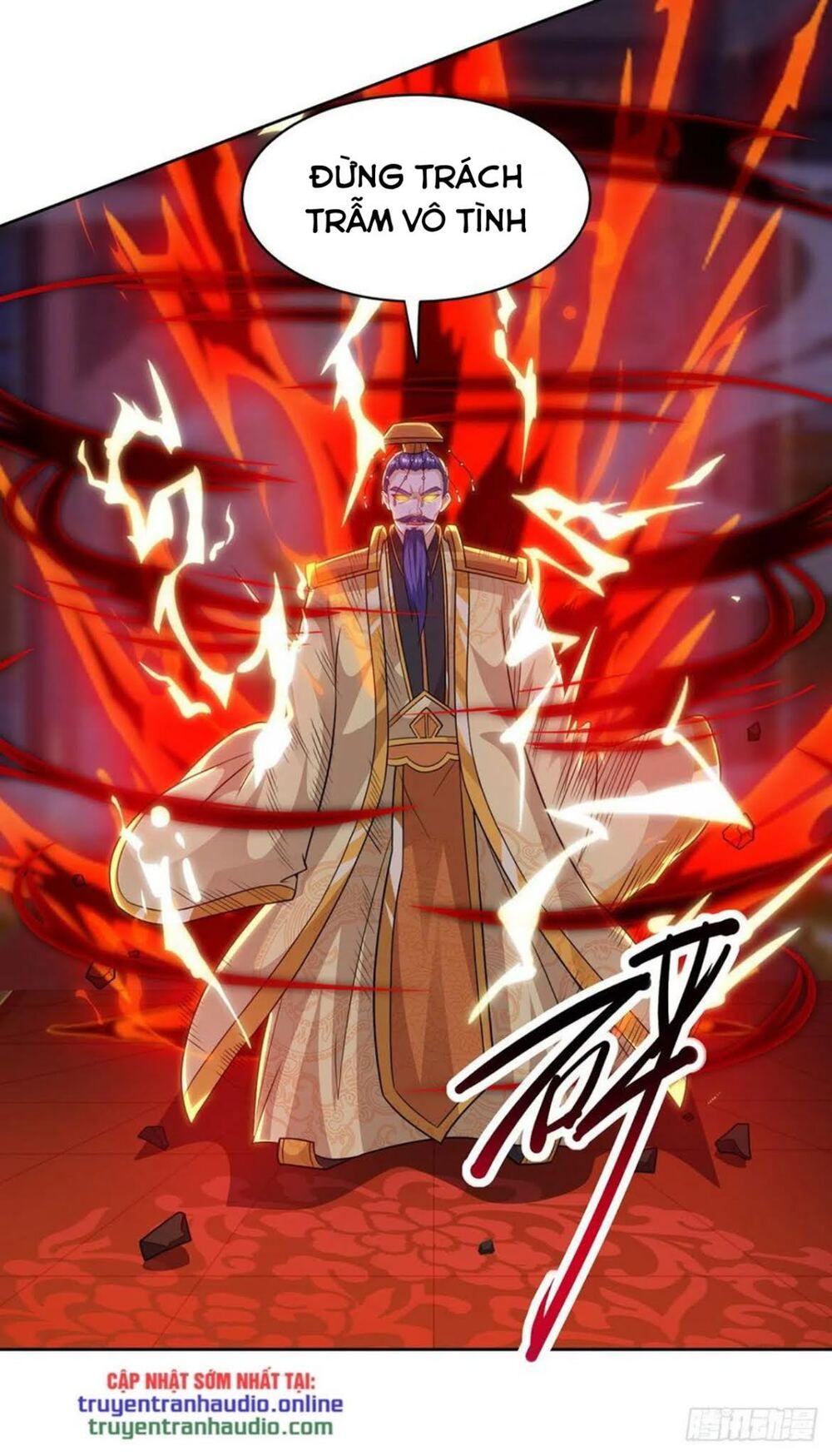 đọc truyện Chúa Tể Tam Giới Chương 118 ảnh 9 tại Thiên Thai Truyện