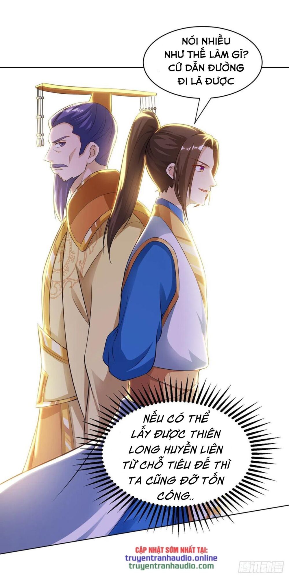 đọc truyện Chúa Tể Tam Giới Chương 118 ảnh 10 tại Thiên Thai Truyện