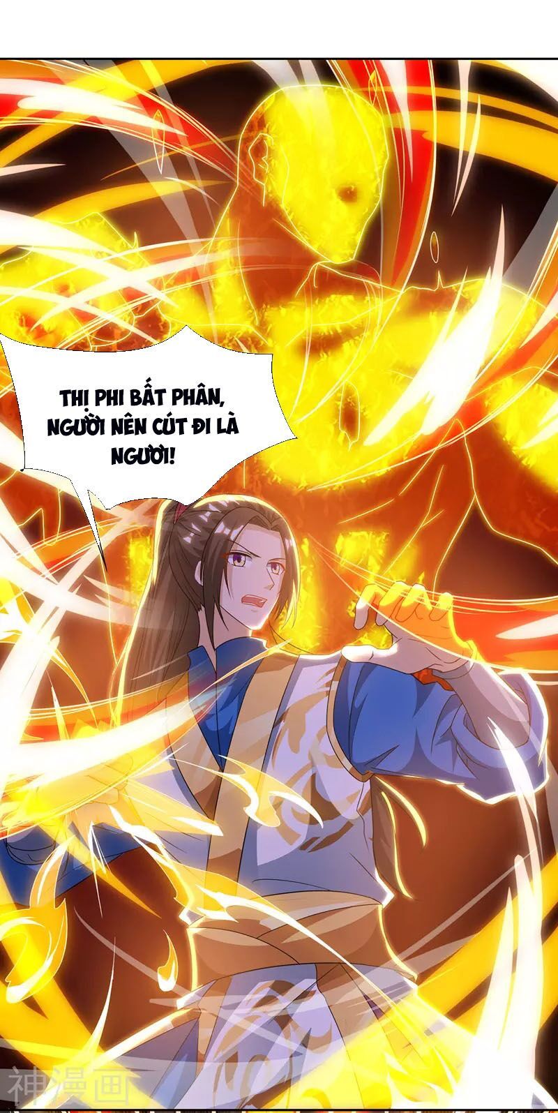 đọc truyện Chúa Tể Tam Giới Chương 119 ảnh 12 tại Thiên Thai Truyện