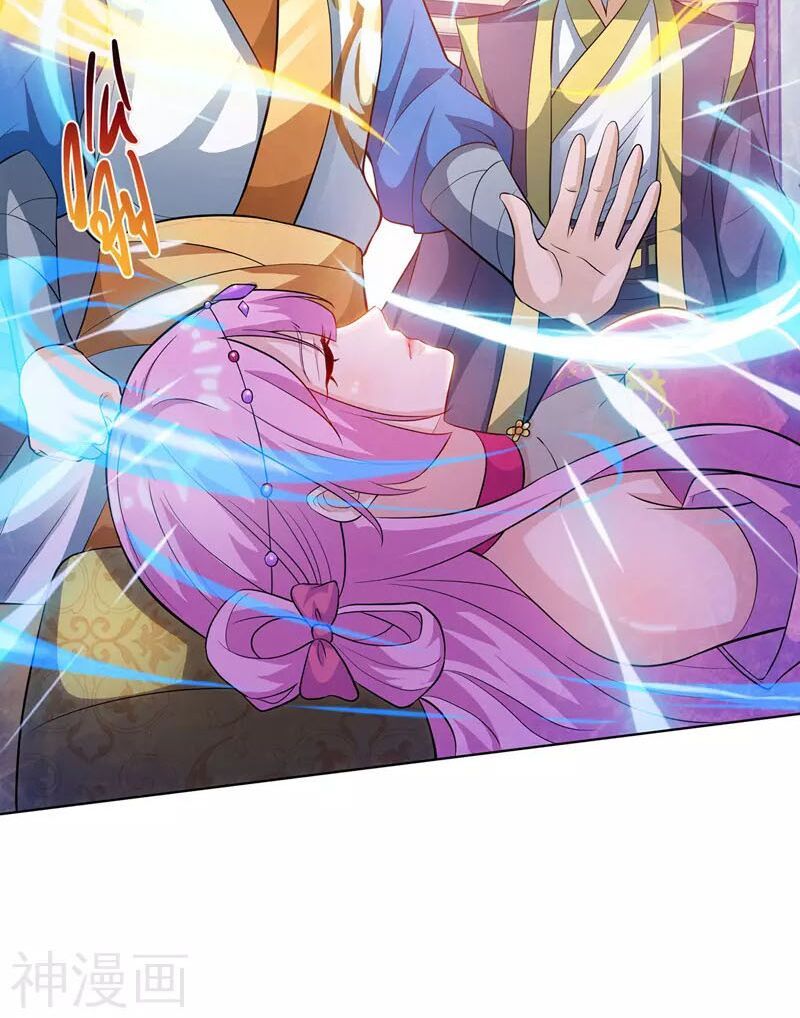 đọc truyện Chúa Tể Tam Giới Chương 119 ảnh 20 tại Thiên Thai Truyện