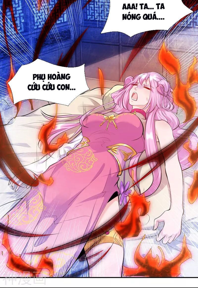 đọc truyện Chúa Tể Tam Giới Chương 119 ảnh 4 tại Thiên Thai Truyện