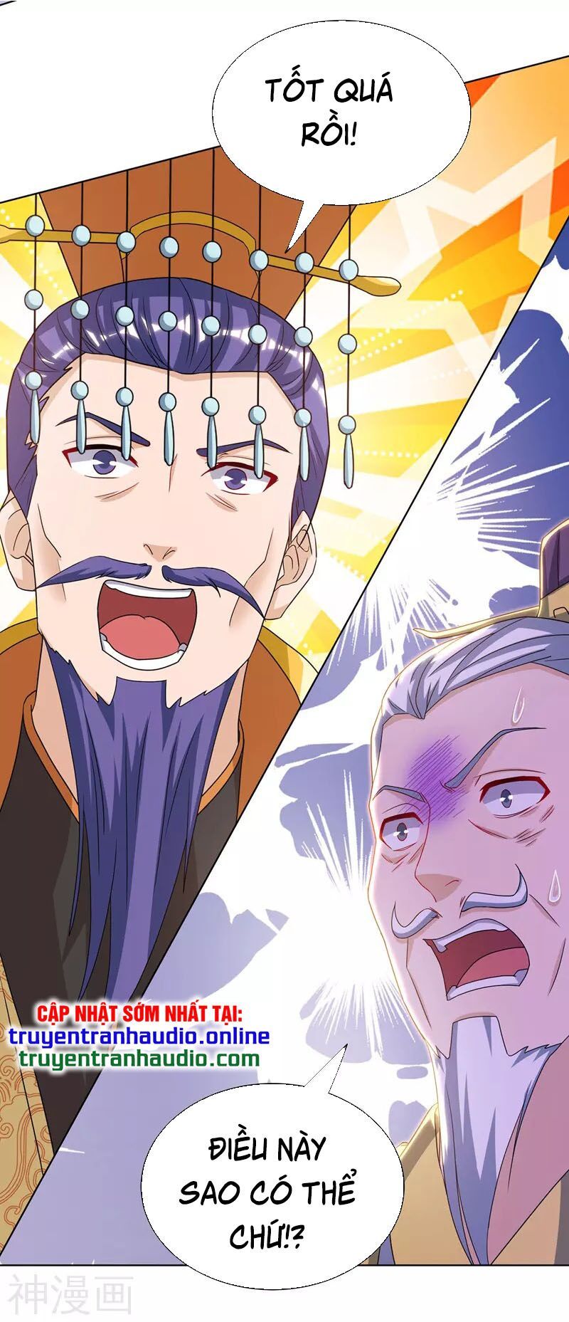 đọc truyện Chúa Tể Tam Giới Chương 119 ảnh 26 tại Thiên Thai Truyện