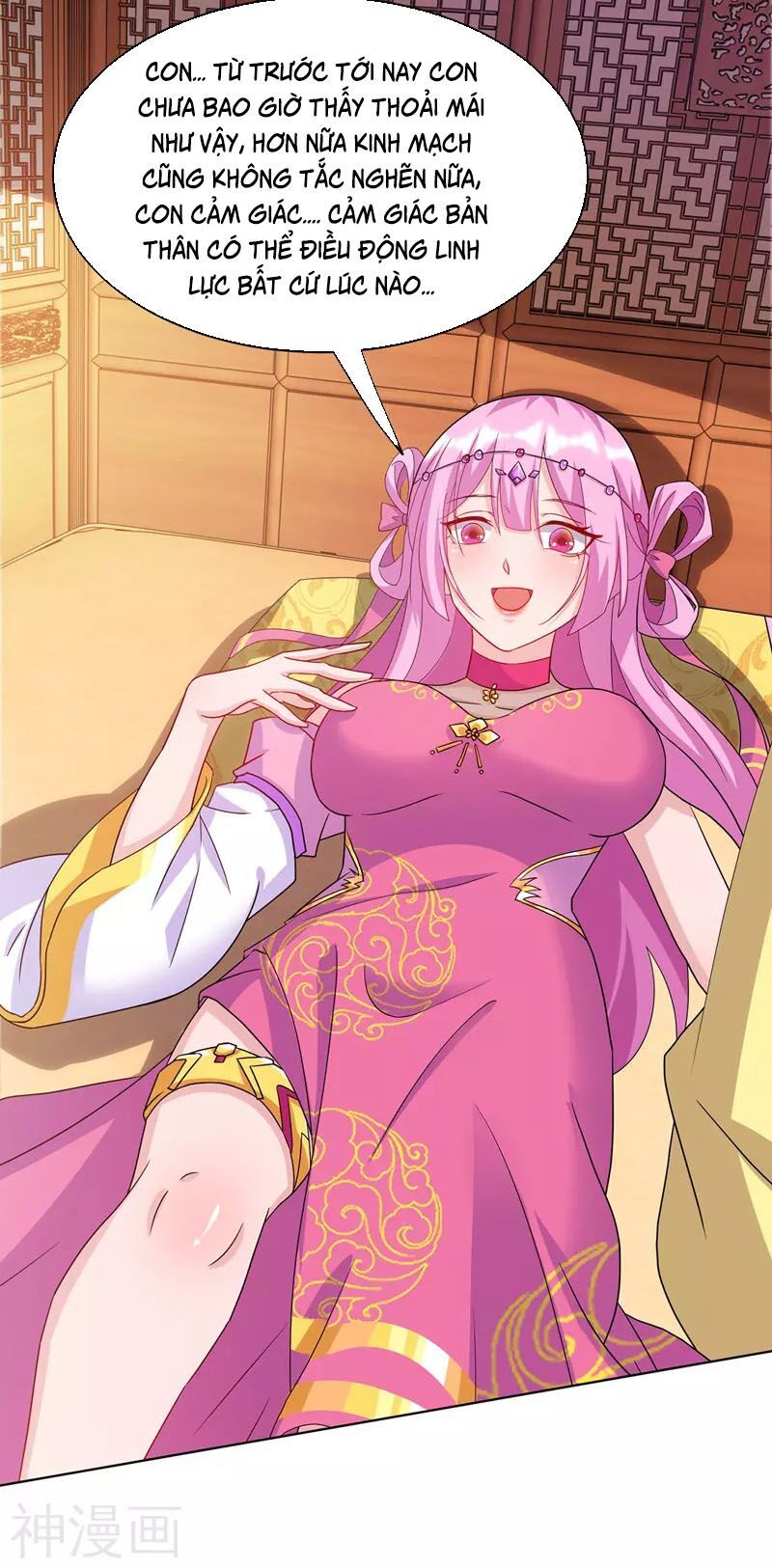 đọc truyện Chúa Tể Tam Giới Chương 119 ảnh 28 tại Thiên Thai Truyện