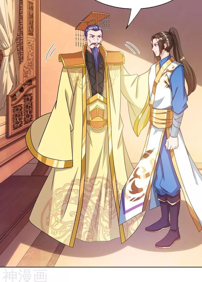 đọc truyện Chúa Tể Tam Giới Chương 119 ảnh 30 tại Thiên Thai Truyện