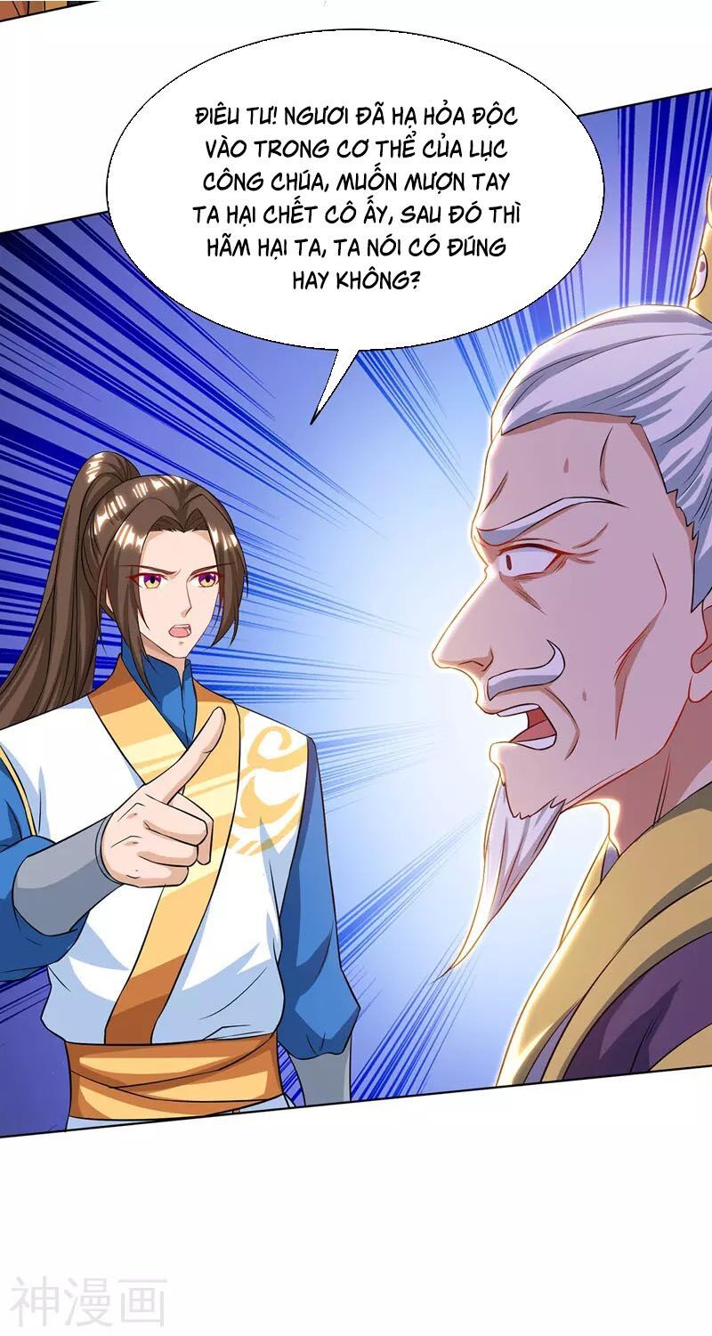 đọc truyện Chúa Tể Tam Giới Chương 119 ảnh 32 tại Thiên Thai Truyện