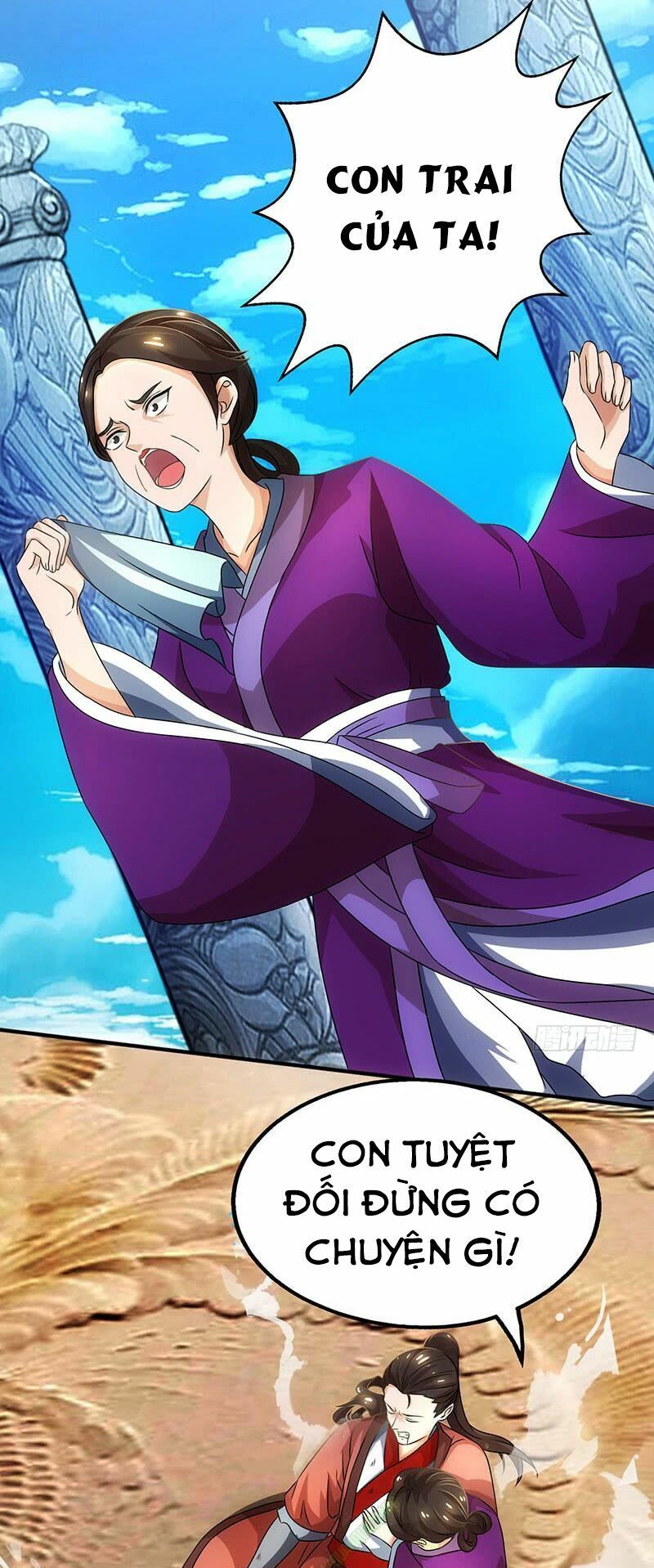 đọc truyện Chúa Tể Tam Giới Chương 12 ảnh 13 tại Thiên Thai Truyện