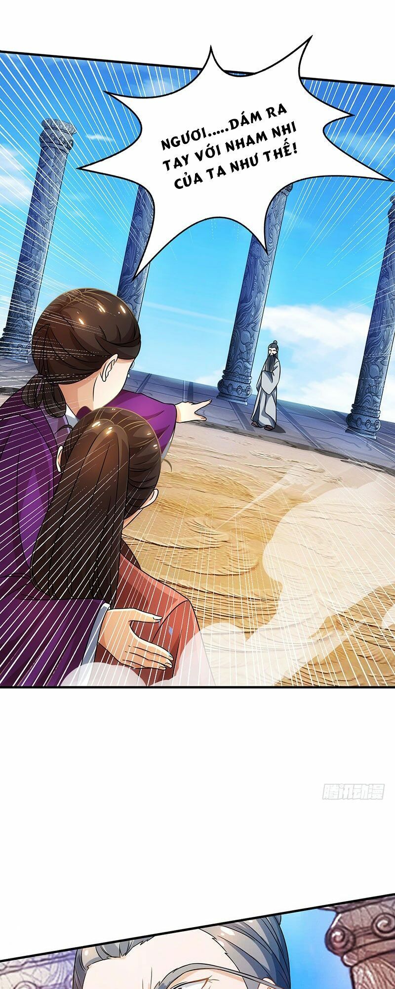 đọc truyện Chúa Tể Tam Giới Chương 12 ảnh 15 tại Thiên Thai Truyện