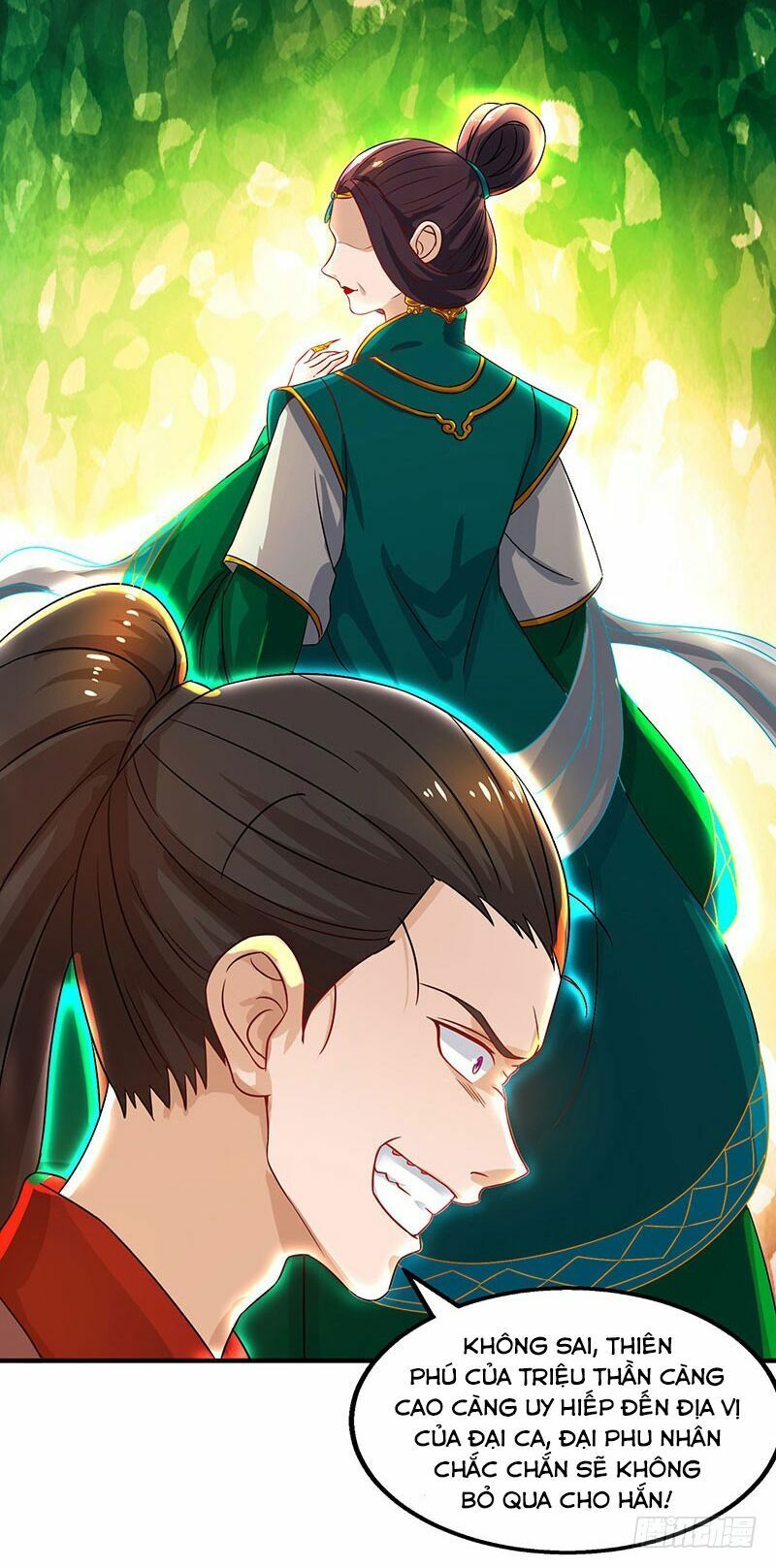 đọc truyện Chúa Tể Tam Giới Chương 12 ảnh 27 tại Thiên Thai Truyện