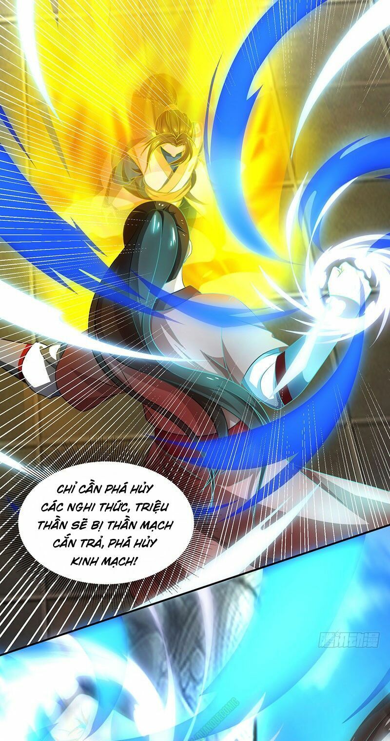 đọc truyện Chúa Tể Tam Giới Chương 12 ảnh 5 tại Thiên Thai Truyện