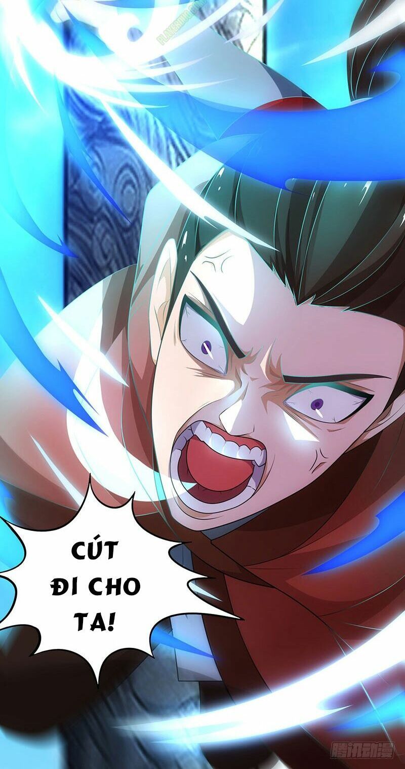 đọc truyện Chúa Tể Tam Giới Chương 12 ảnh 6 tại Thiên Thai Truyện