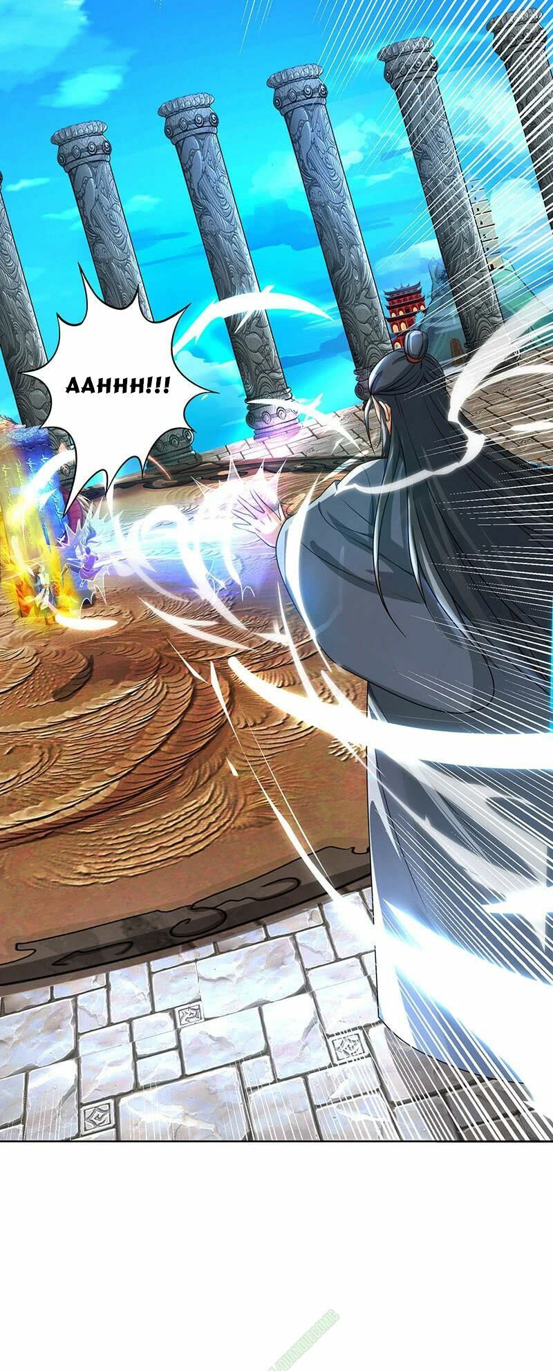 đọc truyện Chúa Tể Tam Giới Chương 12 ảnh 11 tại Thiên Thai Truyện