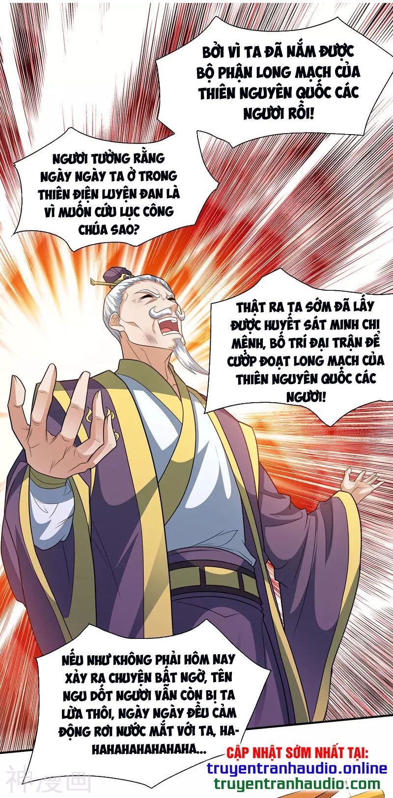 đọc truyện Chúa Tể Tam Giới Chương 120 ảnh 12 tại Thiên Thai Truyện