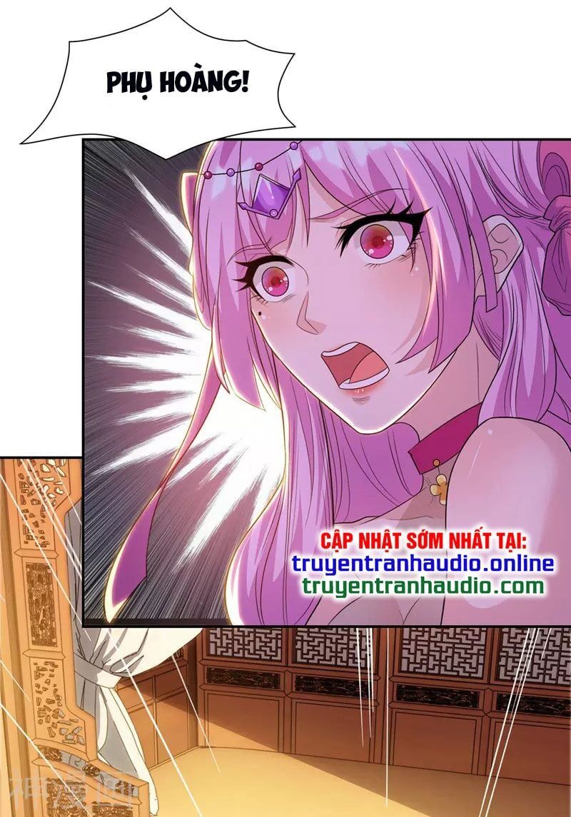 đọc truyện Chúa Tể Tam Giới Chương 120 ảnh 16 tại Thiên Thai Truyện