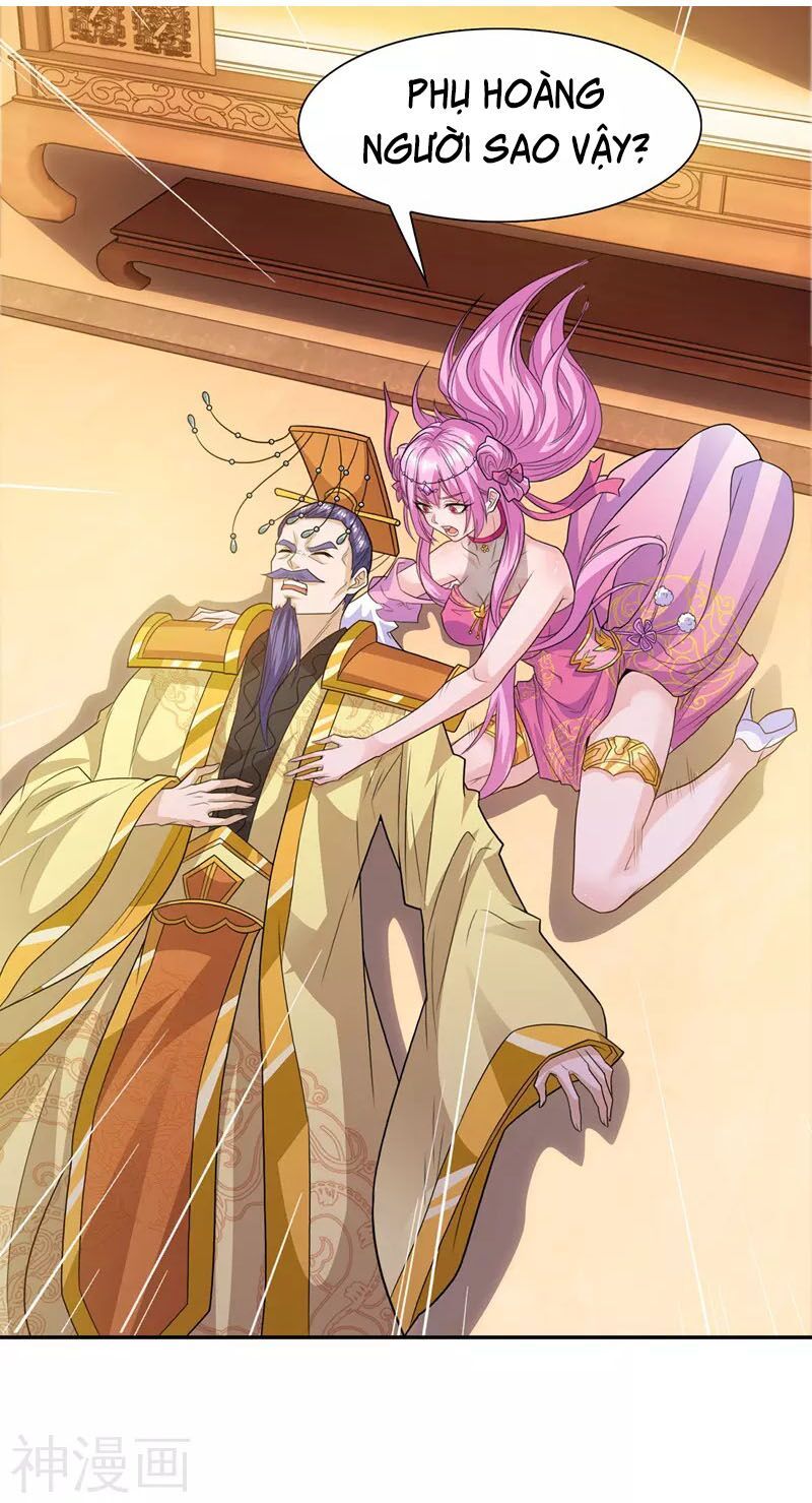 đọc truyện Chúa Tể Tam Giới Chương 120 ảnh 17 tại Thiên Thai Truyện