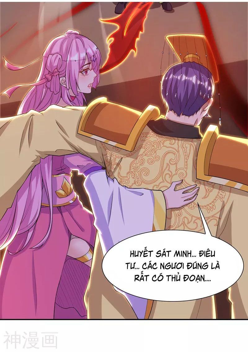 đọc truyện Chúa Tể Tam Giới Chương 120 ảnh 19 tại Thiên Thai Truyện