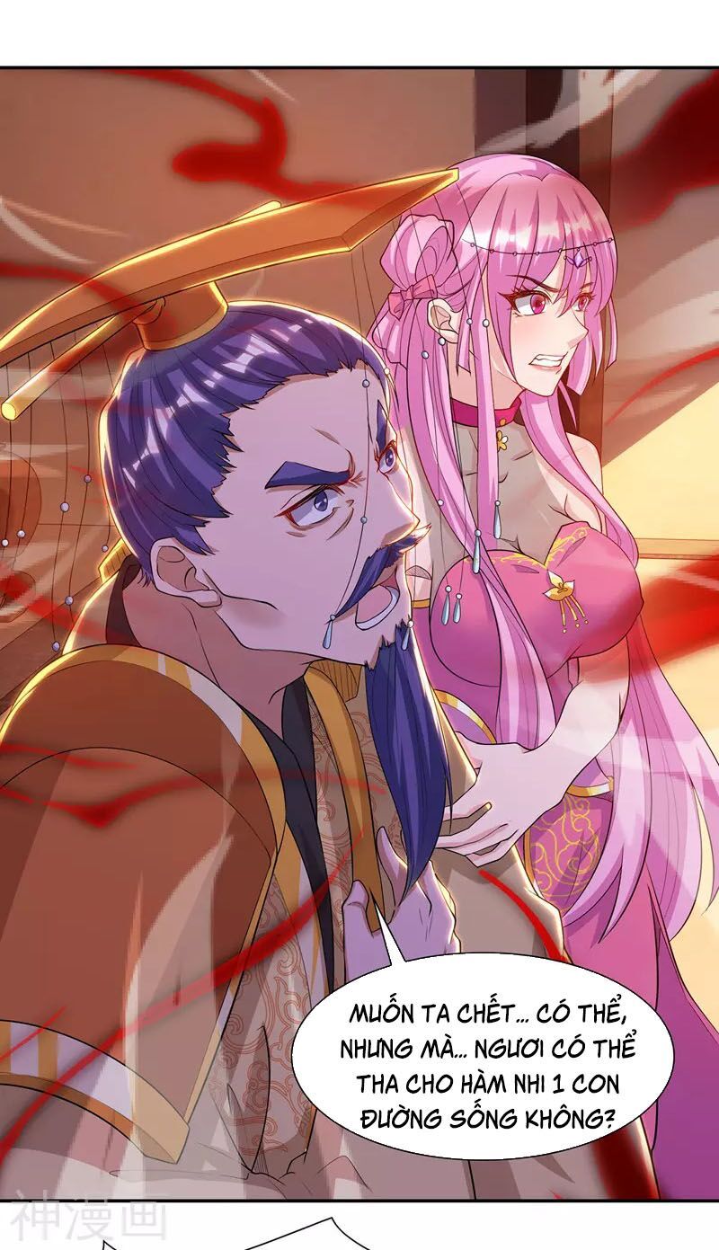 đọc truyện Chúa Tể Tam Giới Chương 120 ảnh 20 tại Thiên Thai Truyện