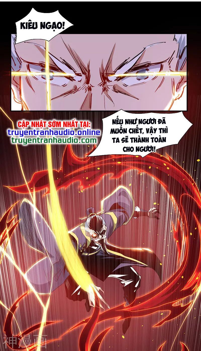 đọc truyện Chúa Tể Tam Giới Chương 120 ảnh 26 tại Thiên Thai Truyện