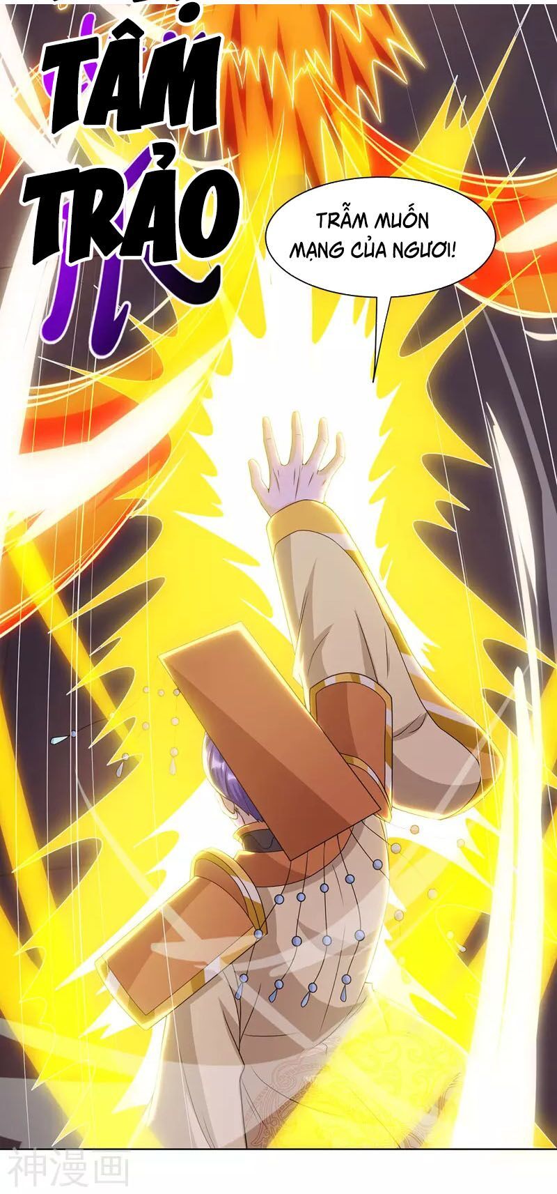 đọc truyện Chúa Tể Tam Giới Chương 120 ảnh 5 tại Thiên Thai Truyện