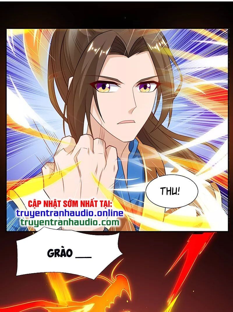 đọc truyện Chúa Tể Tam Giới Chương 120 ảnh 32 tại Thiên Thai Truyện