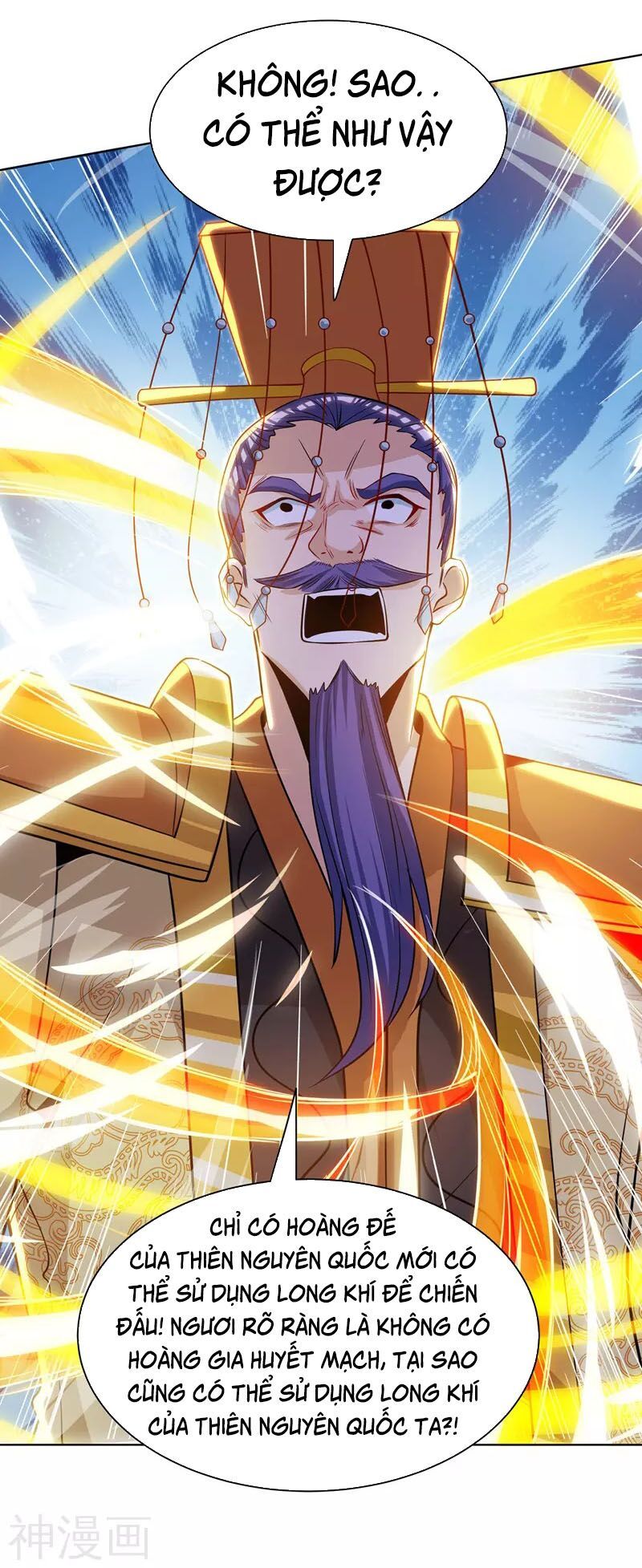 đọc truyện Chúa Tể Tam Giới Chương 120 ảnh 11 tại Thiên Thai Truyện