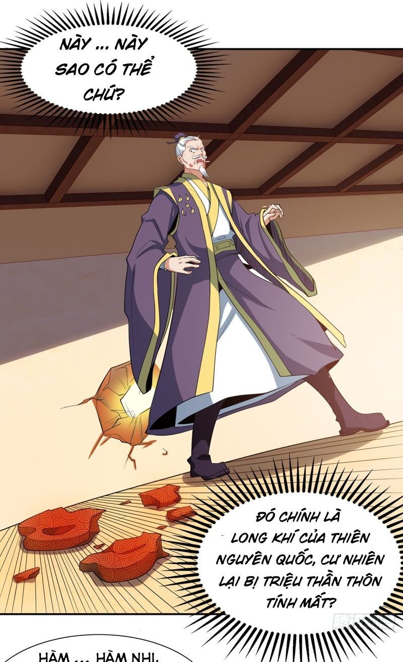 đọc truyện Chúa Tể Tam Giới Chương 121 ảnh 3 tại Thiên Thai Truyện