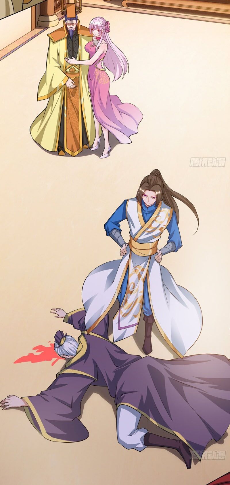 đọc truyện Chúa Tể Tam Giới Chương 121 ảnh 13 tại Thiên Thai Truyện