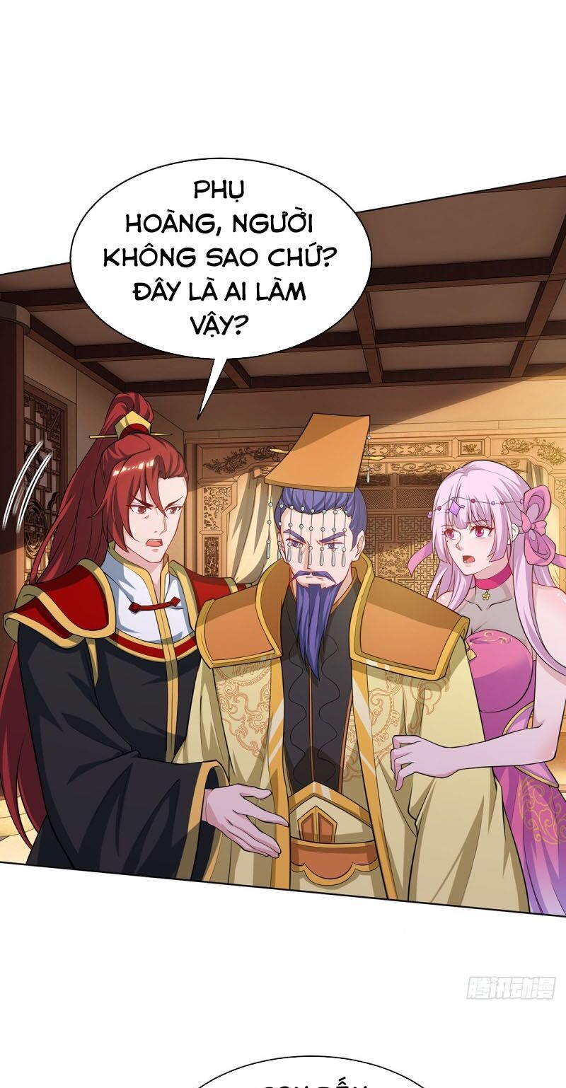 đọc truyện Chúa Tể Tam Giới Chương 121 ảnh 15 tại Thiên Thai Truyện