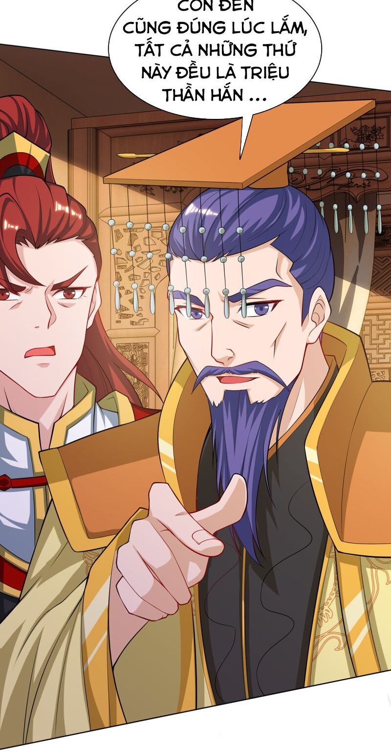 đọc truyện Chúa Tể Tam Giới Chương 121 ảnh 16 tại Thiên Thai Truyện