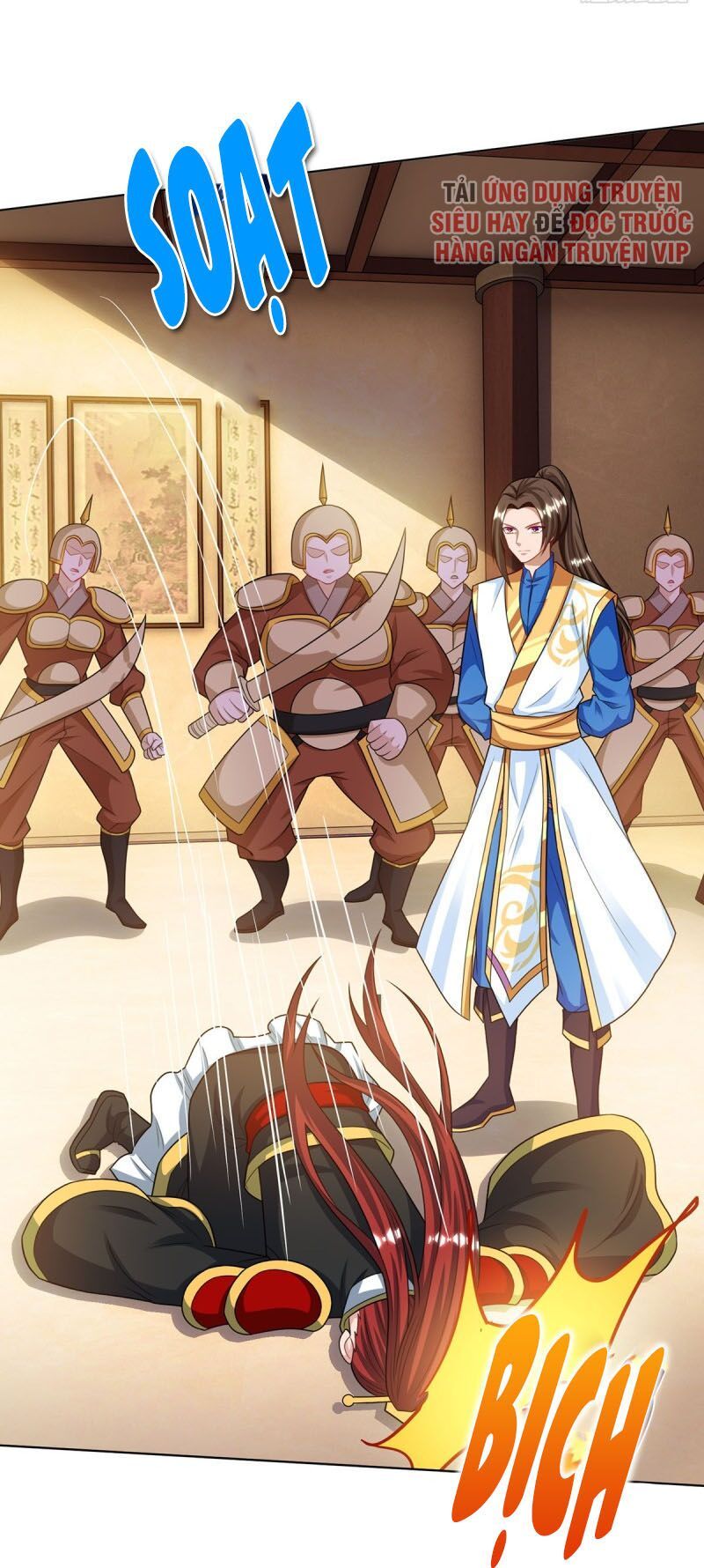 đọc truyện Chúa Tể Tam Giới Chương 121 ảnh 21 tại Thiên Thai Truyện