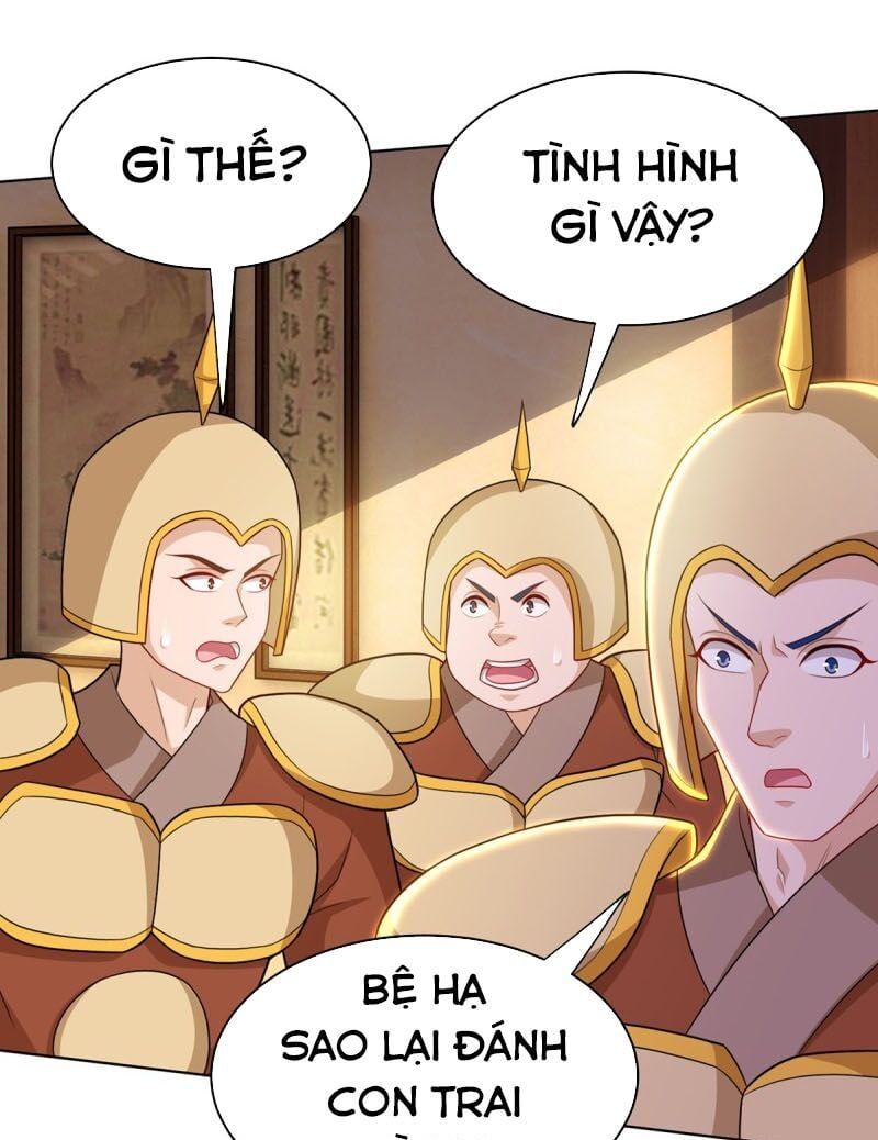 đọc truyện Chúa Tể Tam Giới Chương 121 ảnh 22 tại Thiên Thai Truyện