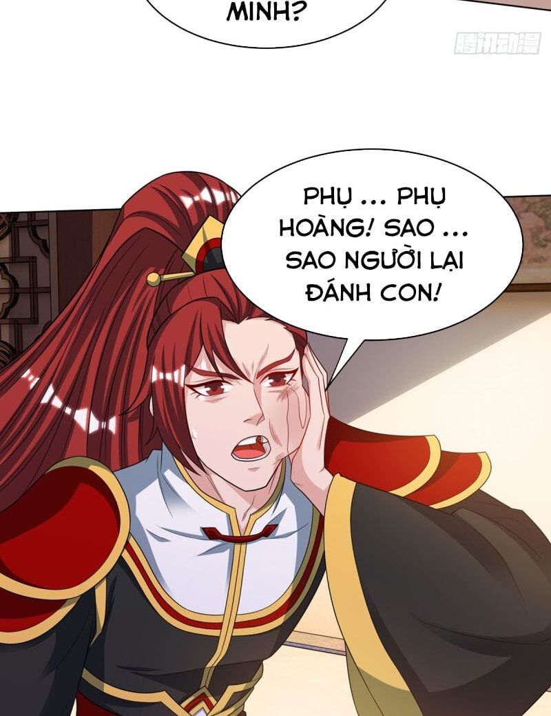 đọc truyện Chúa Tể Tam Giới Chương 121 ảnh 23 tại Thiên Thai Truyện