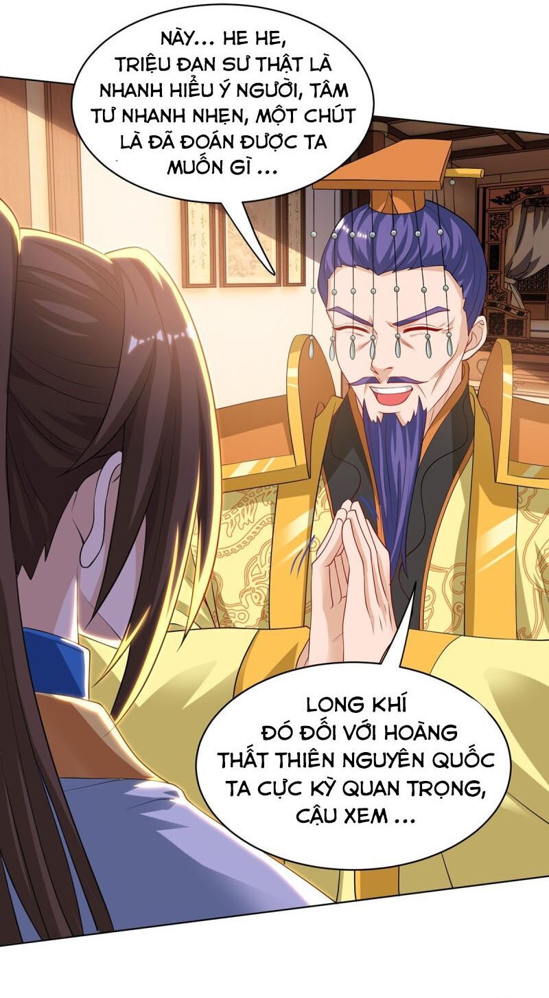 đọc truyện Chúa Tể Tam Giới Chương 121 ảnh 32 tại Thiên Thai Truyện