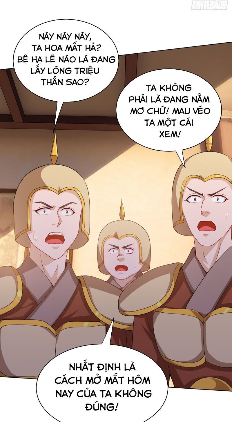 đọc truyện Chúa Tể Tam Giới Chương 121 ảnh 33 tại Thiên Thai Truyện