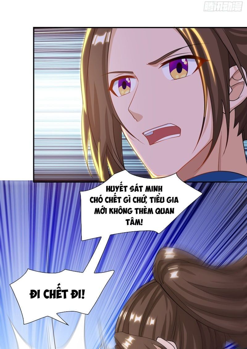 đọc truyện Chúa Tể Tam Giới Chương 121 ảnh 7 tại Thiên Thai Truyện