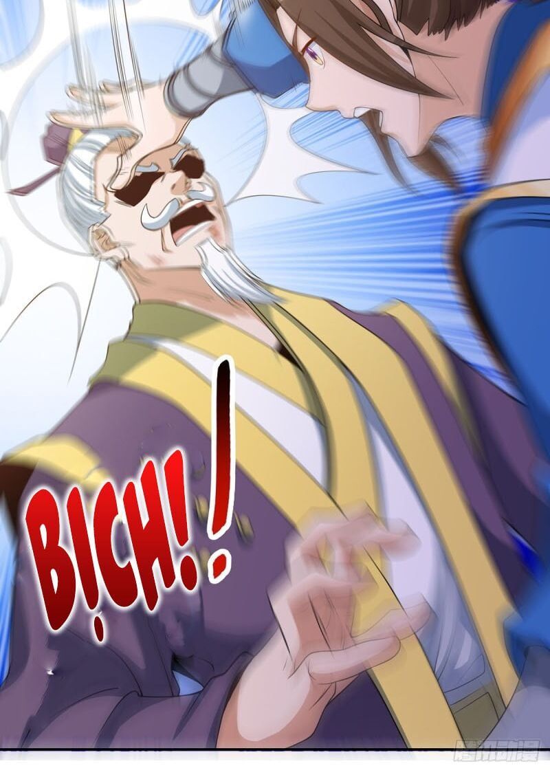 đọc truyện Chúa Tể Tam Giới Chương 121 ảnh 8 tại Thiên Thai Truyện