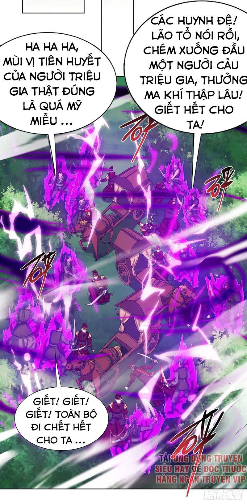 đọc truyện Chúa Tể Tam Giới Chương 122 ảnh 13 tại Thiên Thai Truyện